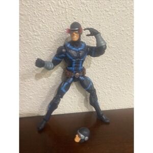 Marvel Legends X-Men Cyclops House Of X Action Figure No Optic Blast BAF Arm